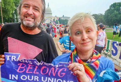 World Pride's International March on Washington for Freedom #7