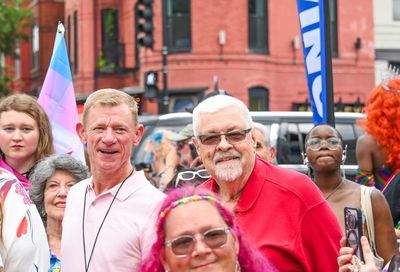 WorldPride DC Parade by Todd Franson #3