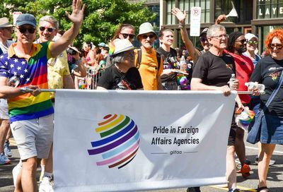 WorldPride DC Parade by Randy Shulman